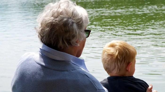 Grandparenting tips for baby boomers