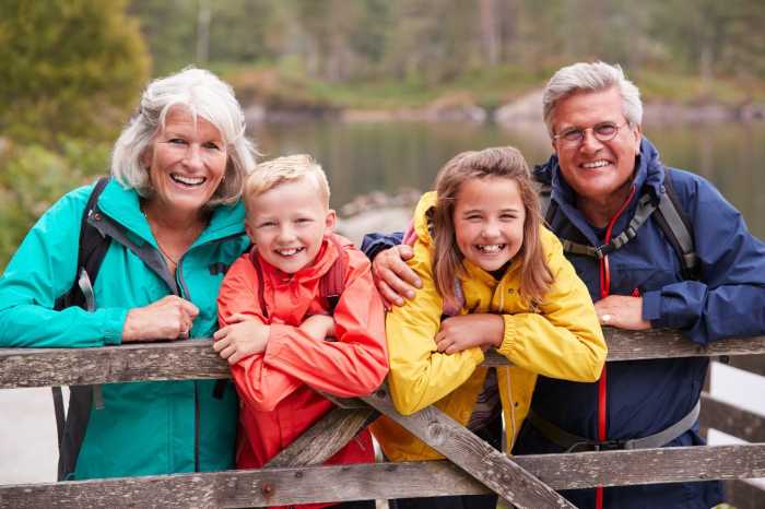 Grandparenting advice