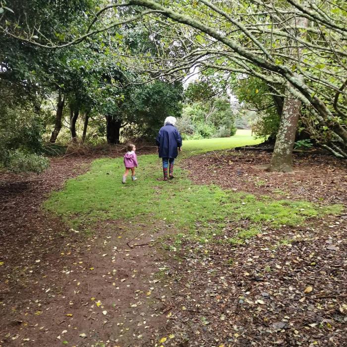 How to balance grandparenting and parenting