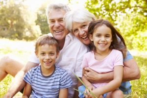Navigating grandparenting with blended families